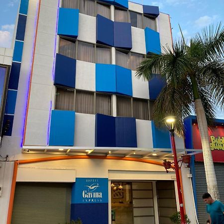Hotel Gavina Express أريكا المظهر الخارجي الصورة