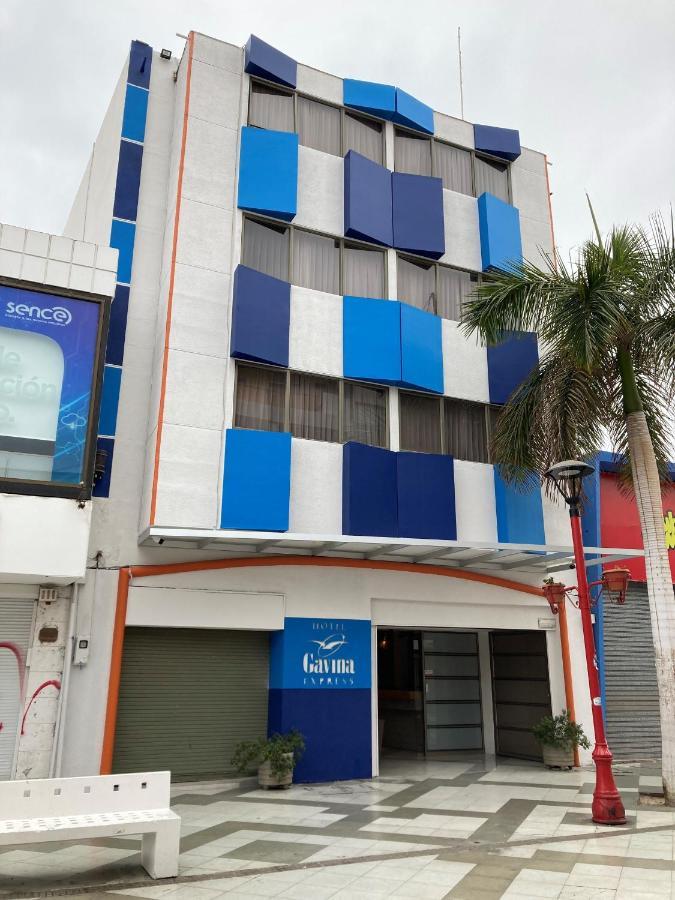 Hotel Gavina Express أريكا المظهر الخارجي الصورة