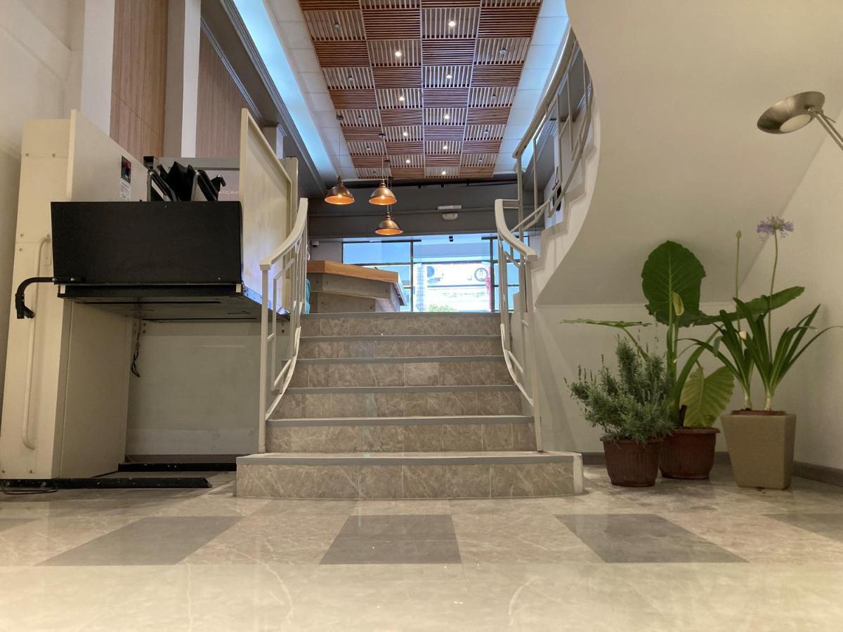 Hotel Gavina Express أريكا المظهر الخارجي الصورة