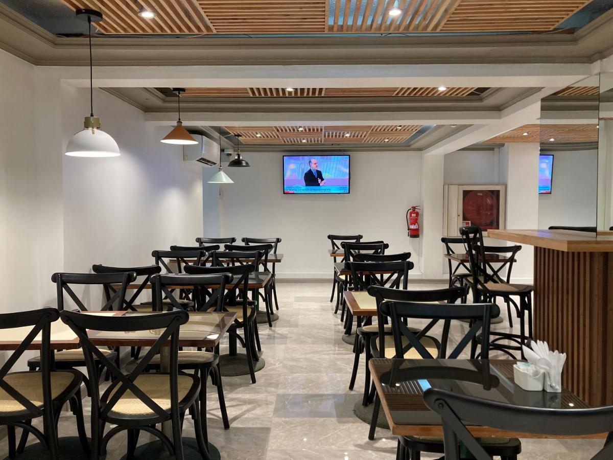 Hotel Gavina Express أريكا المظهر الخارجي الصورة