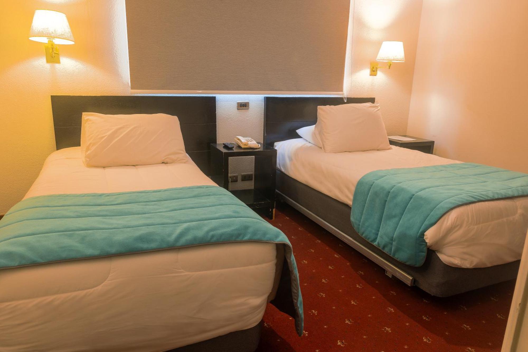 Hotel Gavina Express أريكا المظهر الخارجي الصورة