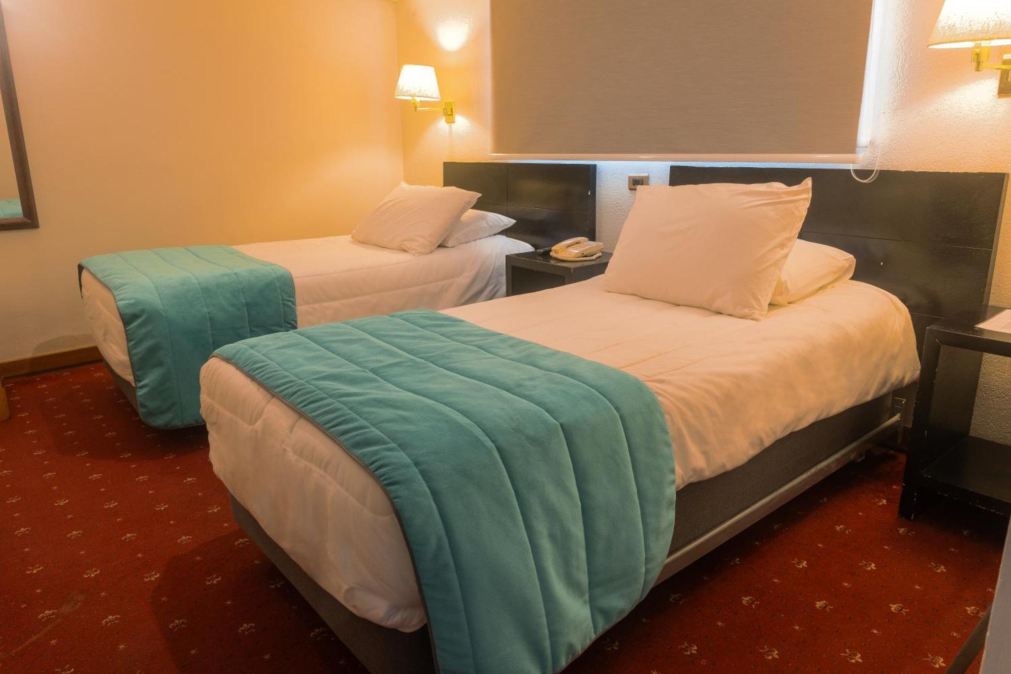 Hotel Gavina Express أريكا المظهر الخارجي الصورة