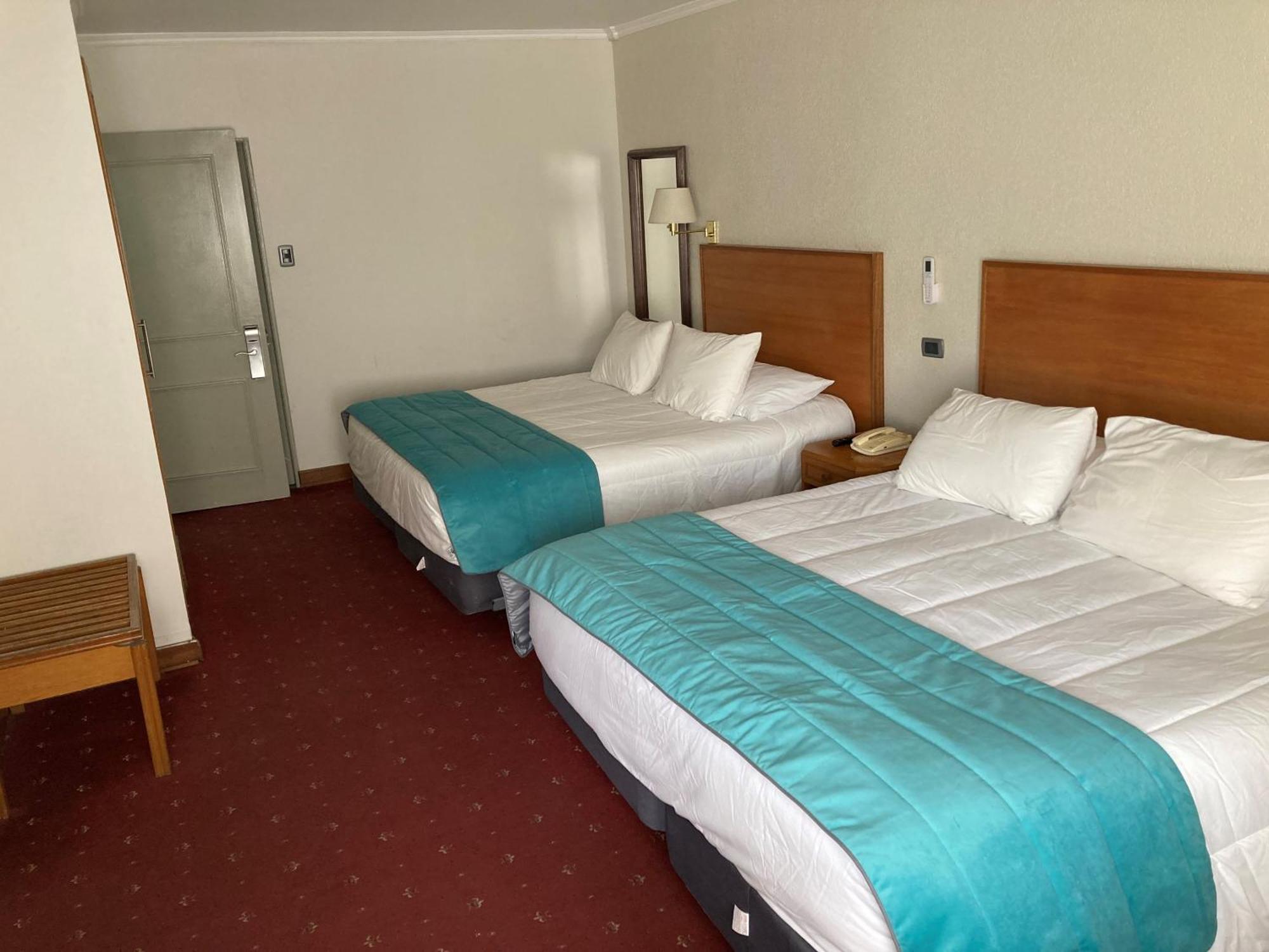 Hotel Gavina Express أريكا المظهر الخارجي الصورة