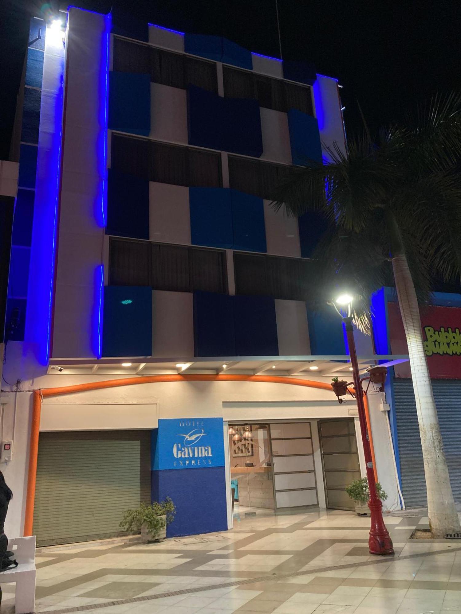 Hotel Gavina Express أريكا المظهر الخارجي الصورة