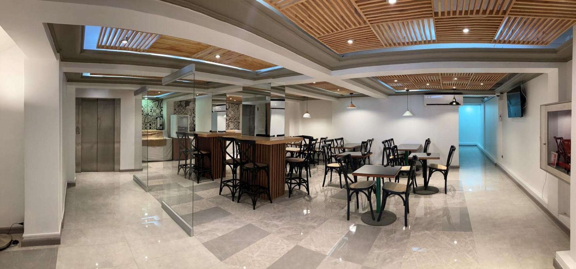 Hotel Gavina Express أريكا المظهر الخارجي الصورة