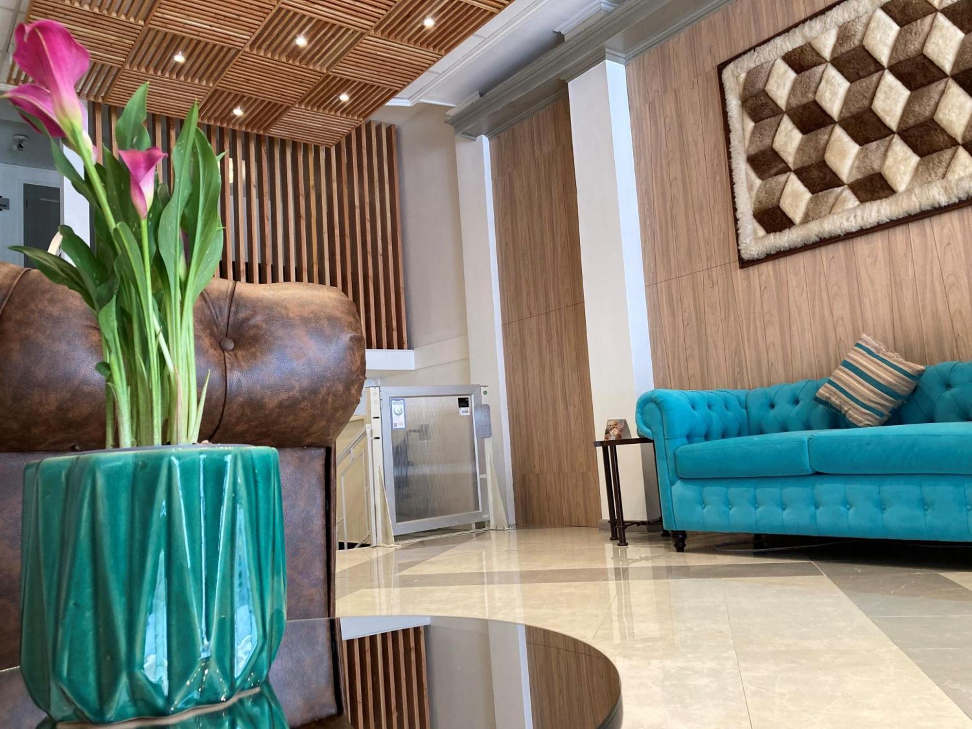 Hotel Gavina Express أريكا المظهر الخارجي الصورة