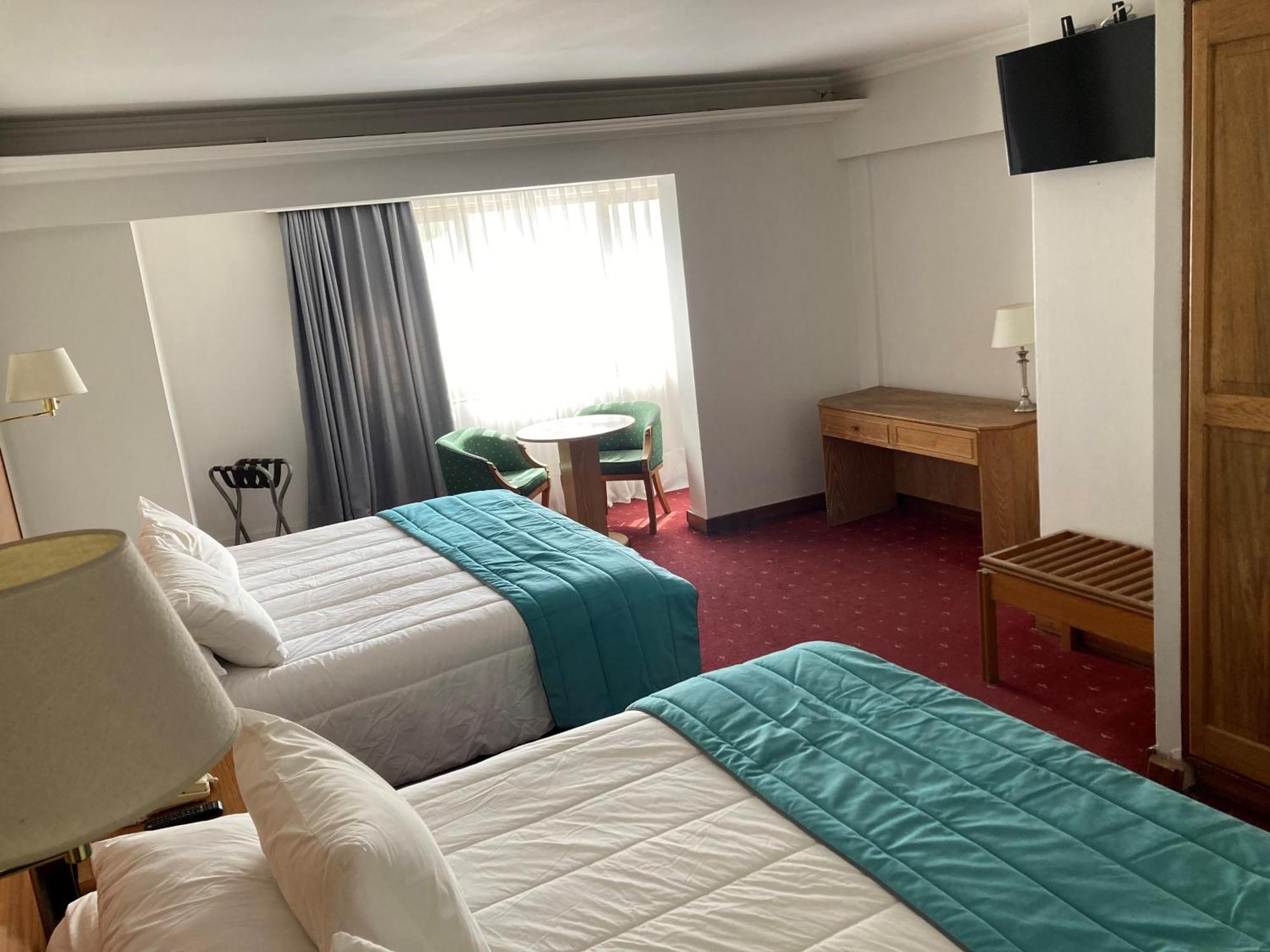 Hotel Gavina Express أريكا المظهر الخارجي الصورة