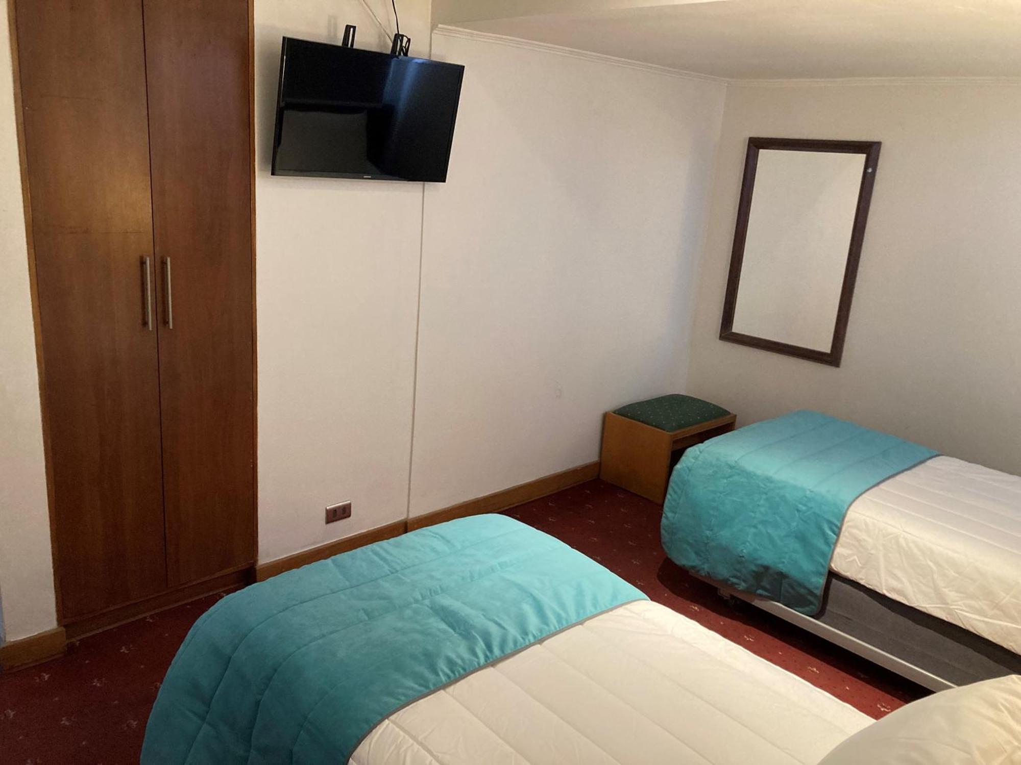 Hotel Gavina Express أريكا المظهر الخارجي الصورة