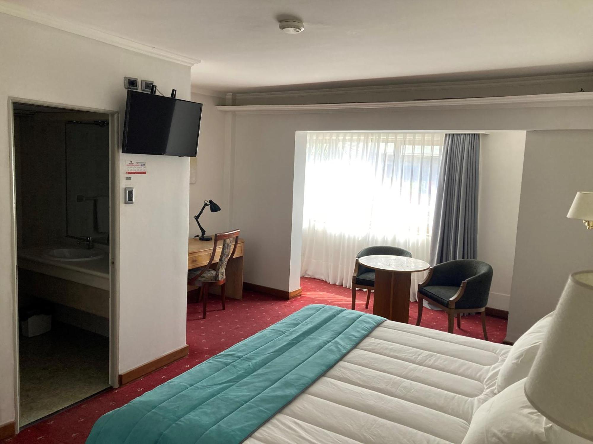 Hotel Gavina Express أريكا المظهر الخارجي الصورة