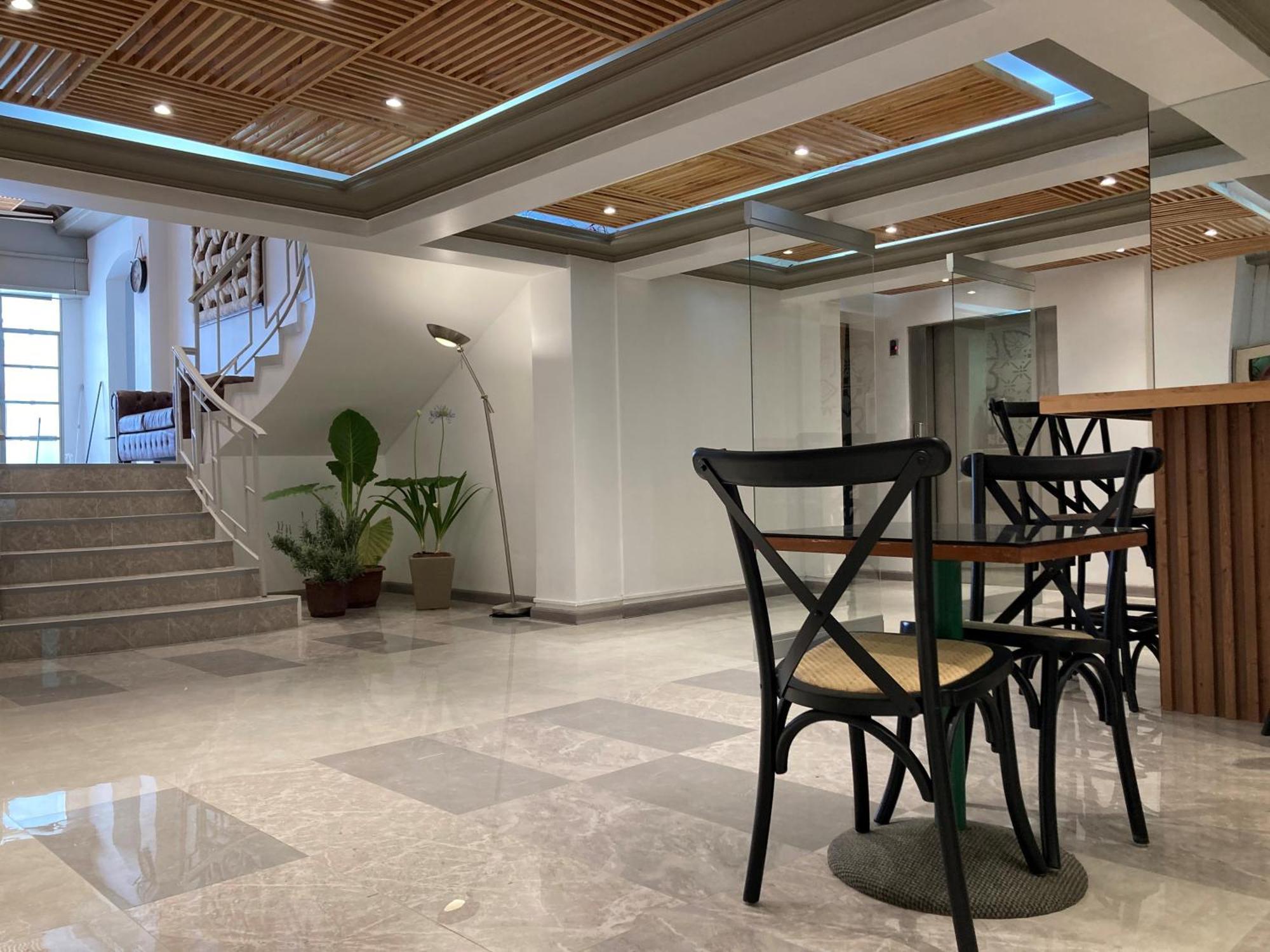 Hotel Gavina Express أريكا المظهر الخارجي الصورة