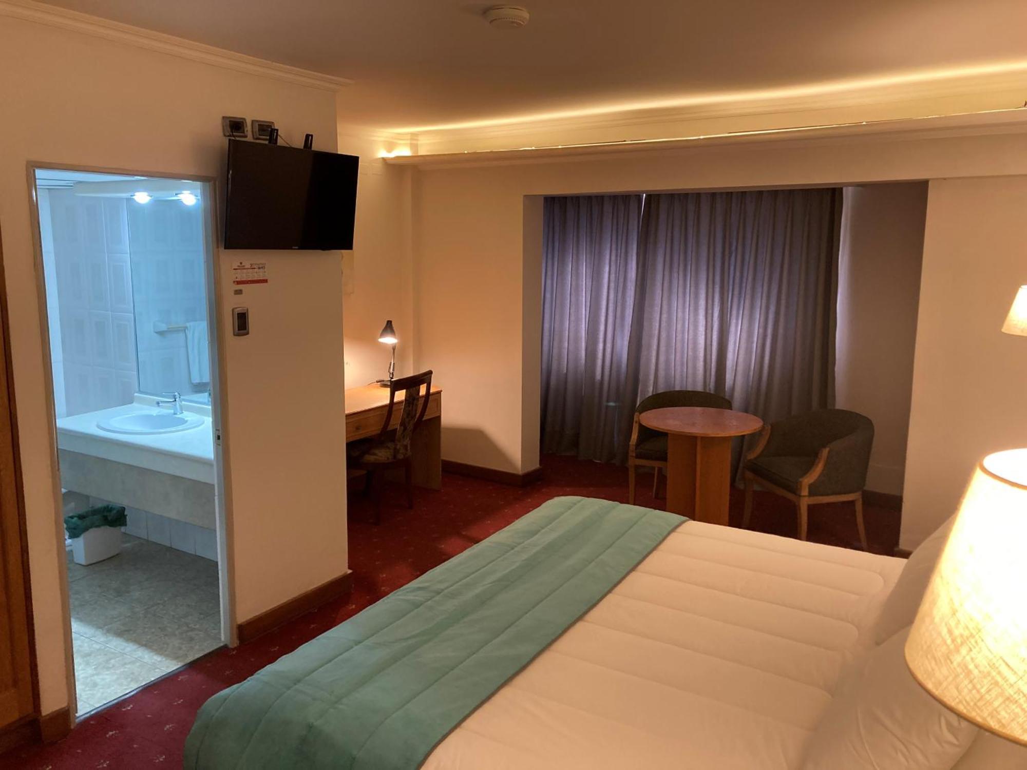 Hotel Gavina Express أريكا المظهر الخارجي الصورة